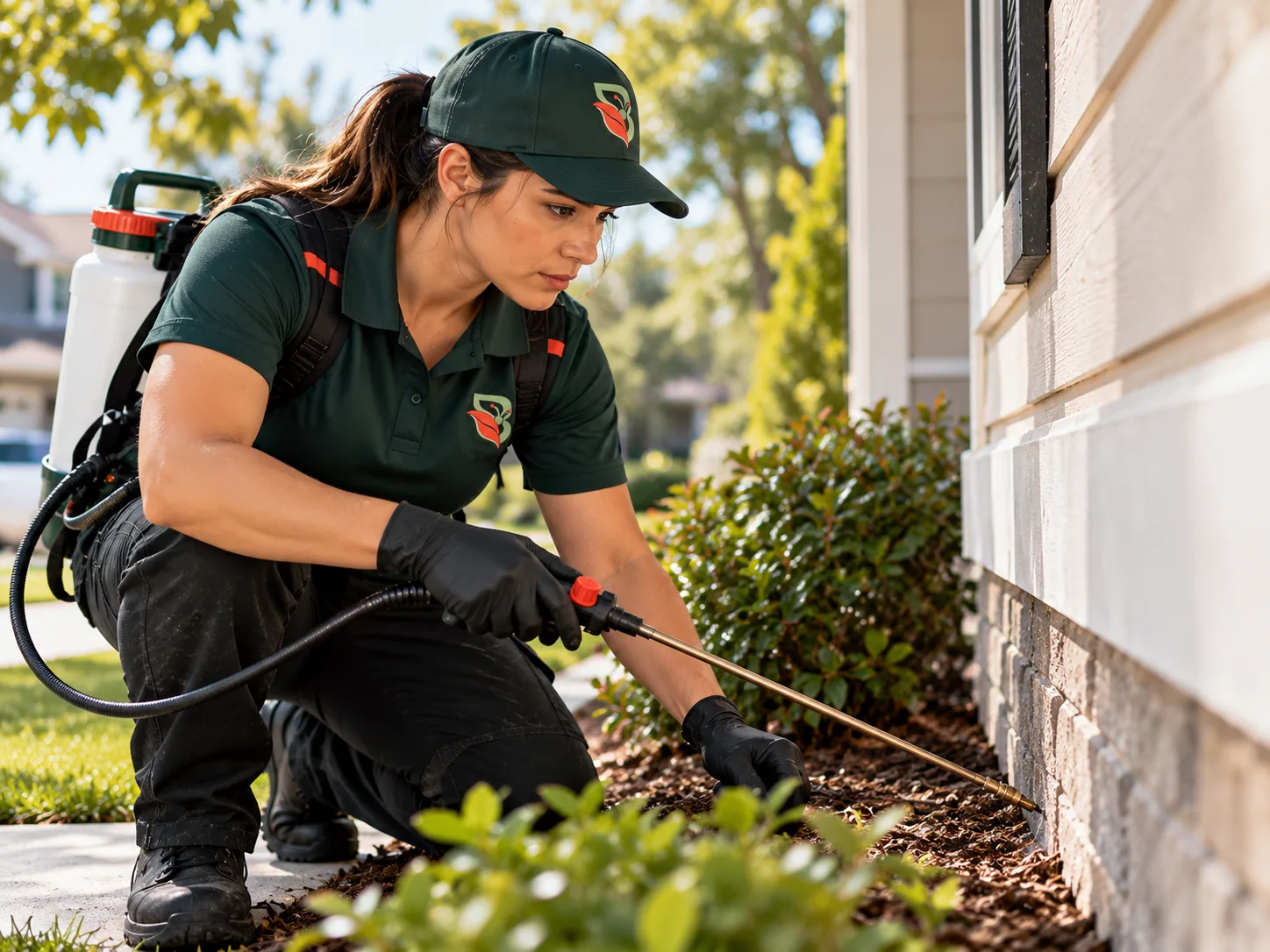 Pest Control company in Castleberry, AL